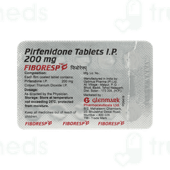 Fiboresp Tablet 10