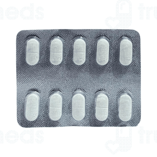 Fibotran 250 Tablet 10