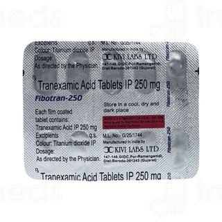 Fibotran 250 Tablet 10