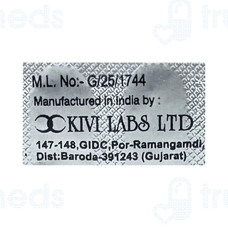 Fibotran 250 Tablet 10