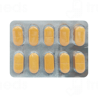 Fibrinil Mf Tablet 10