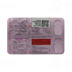 Fibrinil Mf Tablet 10 Fibrinil Mf Tablet 10