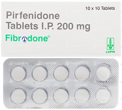 Fibrodone Tablet 10