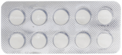 Fibrodone Tablet 10
