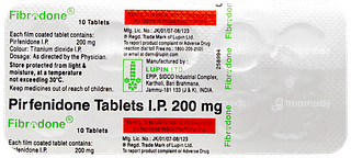 Fibrodone Tablet 10
