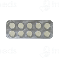 Fibroease 25 MG Tablet 10 Fibroease 25 MG Tablet 10