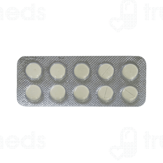 Fibroease 25 MG Tablet 10
