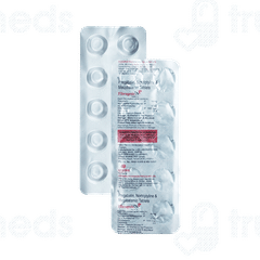 Fibrogesic N Tablet 10
