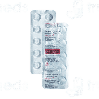 Fibrogesic N Tablet 10