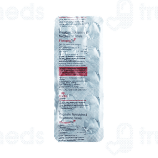 Fibrogesic N Tablet 10