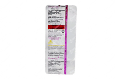 Fibrogesic Sr Tablet 10 Fibrogesic Sr Tablet 10