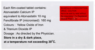 Fibrovas Tablet 10
