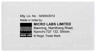 Fibrovas Tablet 10