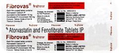 Fibrovas Tablet 10