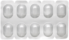 Fightox 625 Tablet 10 Fightox 625 Tablet 10