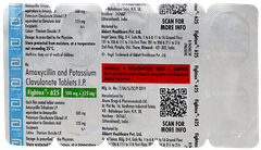 Fightox 625 Tablet 10 Fightox 625 Tablet 10