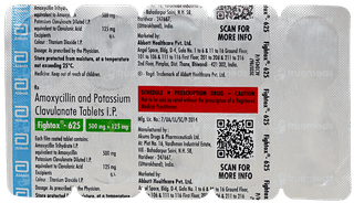 Fightox 625 Tablet 10