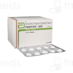 Fightox 625 Tablet 10 Fightox 625 Tablet 10