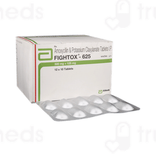 Fightox 625 Tablet 10