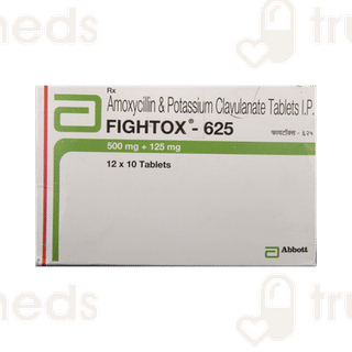Fightox 625 Tablet 10