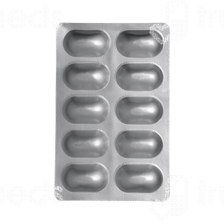 Fightox 625 Tablet 10
