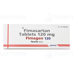 Fimagen 120 MG Tablet 10 Fimagen 120 MG Tablet 10