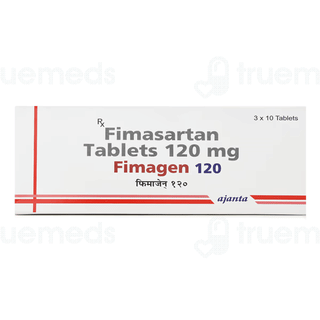Fimagen 120 Mg Tablet 10