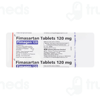 Fimagen 120 Mg Tablet 10