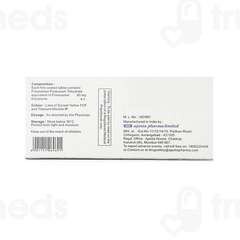 Fimagen 60 Tablet 10 Fimagen 60 Tablet 10
