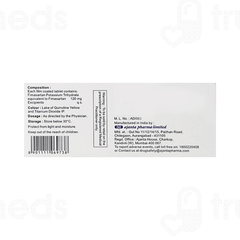 Fimanta 120 MG Tablet 10 Fimanta 120 MG Tablet 10