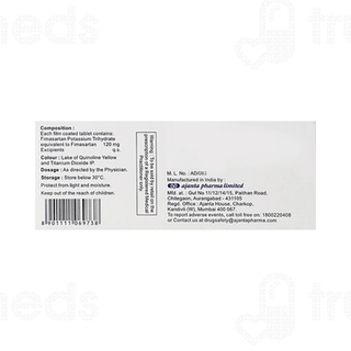 Fimanta 120 MG Tablet 10