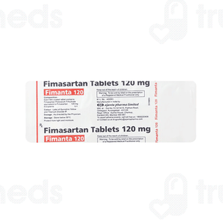 Fimanta 120 MG Tablet 10