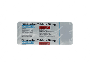 Fimanta 60 MG Tablet 10