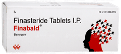 Finabald Tablet 10