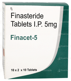 Finacet 5 Tablet 10 Finacet 5 Tablet 10