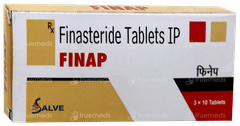 Finap Tablet 10