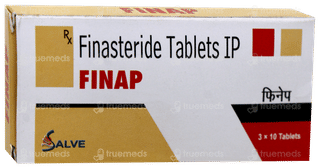 Finap Tablet 10