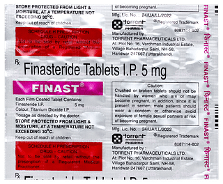 Finast Tablet 30