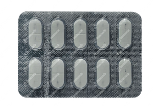 Finate 160 MG Tablet 10