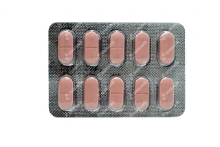 Fine Hart 10/200 MG Tablet 10