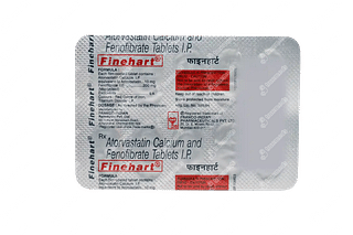 Fine Hart 10/200 MG Tablet 10