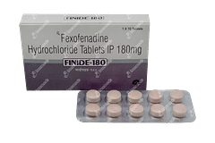 Finide 180 Tablet 10
