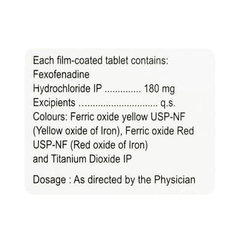 Finide 180 Tablet 10 Finide 180 Tablet 10