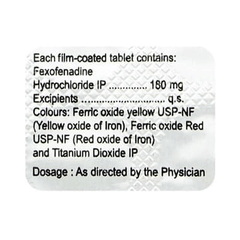 Finide 180 Tablet 10 Finide 180 Tablet 10