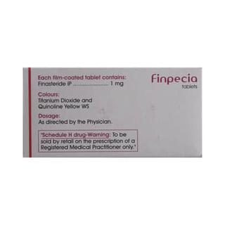 Finpecia Tablet 10