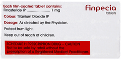 Finpecia Tablet 15