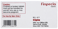 Finpecia Tablet 15