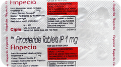 Finpecia Tablet 15