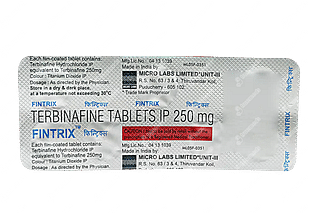 Fintrix 250 MG Tablet 7