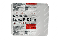 Fintrix 500 Tablet 7 Fintrix 500 Tablet 7
